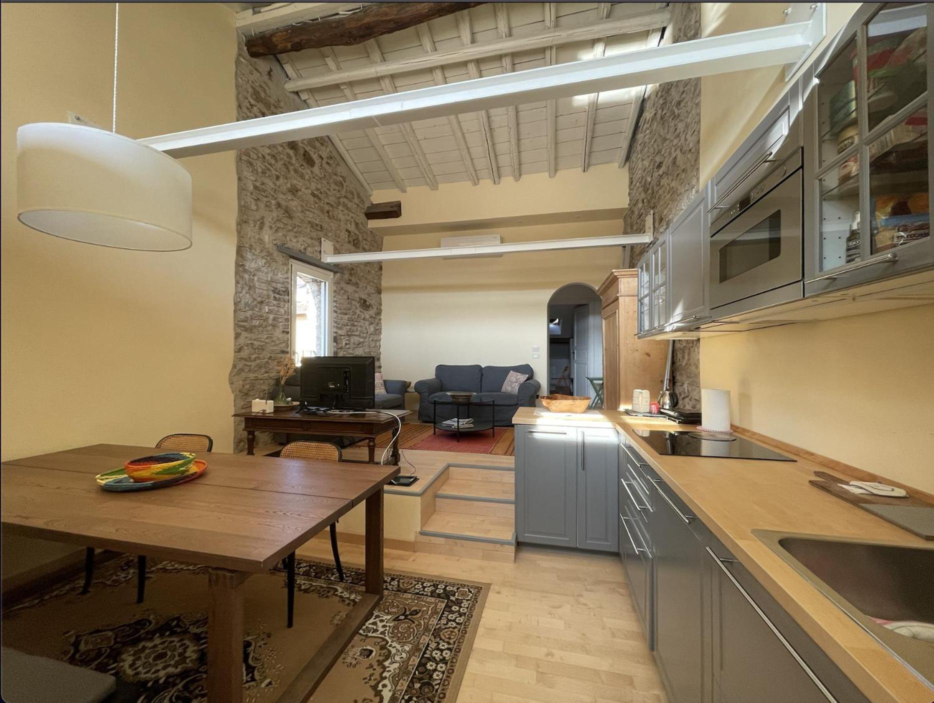 サロ Casa Gabriヴィラ 部屋 写真